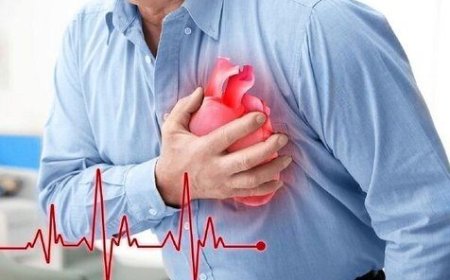 مراقب بیماری های قلبی ناشی از کرونا باشیم