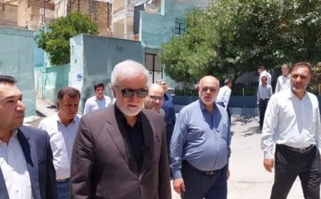 شهردار مطرح کرد: تقویت امید و سرزندگی در محلات شیراز با اجرای پروژه‌های متعدد