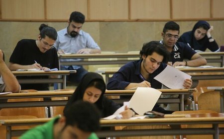 وزیر علوم: تمامی امتحانات پایان ترم دانشجویان به شهریور موکول شد
