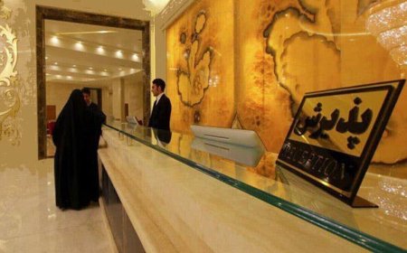 برخی هتل‌ها در تعدادی از استان‌های مسافرپذیر «نیم‌بها» شدند