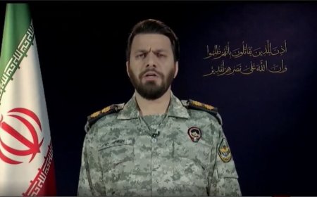 سخنگوی قرارگاه مرکزی خاتم الانبیا اعلام کرد: نقض آتش بس توسط رژیم صهیونیستی