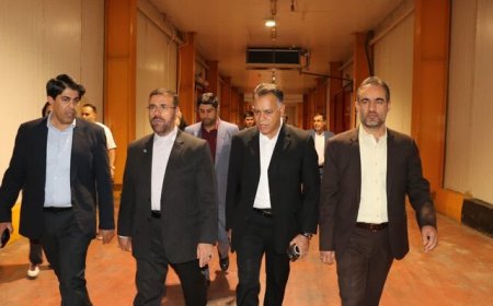 تمام واحدهای صنعتی فارس با تمام ظرفیت در حال فعالیت هستند