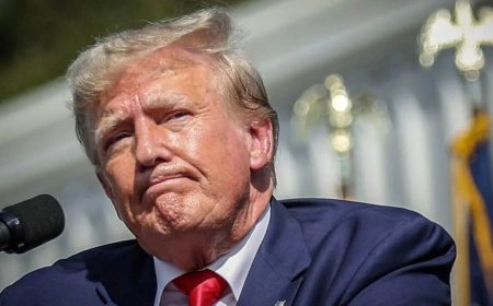 واکنش ترامپ به گزارش پنتاگون درباره فردو:آنها جعلی هستند