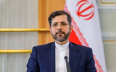 خطیب زاده: واشنگتن باید غرامت خسارات وارده به ایران را پرداخت کند