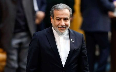 عراقچی : ورود آمریکا به جنگ نشانه فروپاشی اسرائیل بود