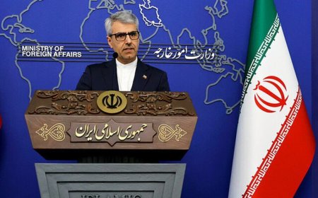 بقایی: قطع همکاری با آژانس، پاسخ ملت به حملات غیرقانونی است