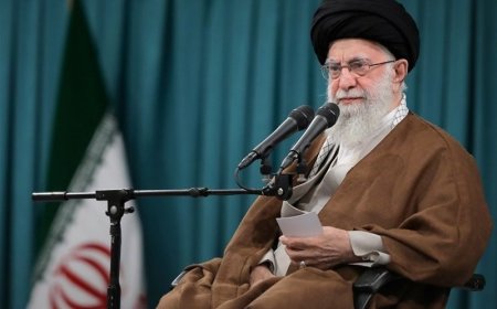 سومین پیام تصویری امام خامنه‌ای تا دقایقی دیگر