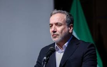 عراقچی: ما ملت ایران هرگز اجازه نمی‌دهیم کسی دیگر سرنوشت ما را تعیین کند/ توافق با احترام به دست می‌آید