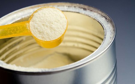 تهیه بیش از نیاز  شیرخشک مشکل ‌ساز شد