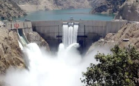 رهاسازی آب برای بهبود کیفیت آب خرمشهر