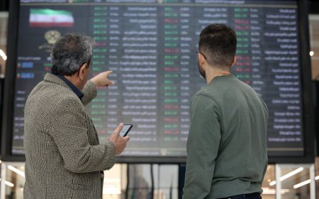 معاملات 2 شرکت خودروساز بزرگ در بورس متوقف شد+ جزئیات