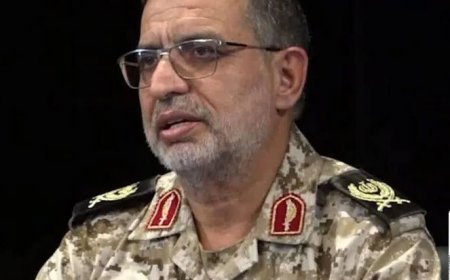 هشدار سخنگوی سپاه به رژیم صهیونیستی و ترامپ