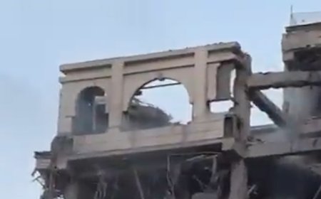 تصاویر پخش نشده منزل علی شمخانی بعد از حمله تروریستی رژیم صهیونی