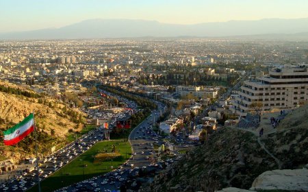 نسخه الکترونیک«دانشنامه شیراز» منتشر می‌شود