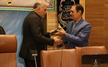 مسئولیت تعزیرات فارس به موسی رهبر رسید