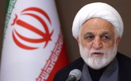 اژه‌ای: ترامپ برای خودش شخصیت قائل نیست / پلشت، خبیث و رنگ عوض کن