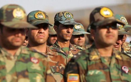 فراخوان مشمولان اعزامی پایه خدمتی تیرماه سال ۱۴۰۴ اعلام شد