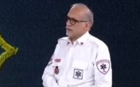 میعادفر: ۱۸ نیروی اورژانس در حملات رژیم صهیونیستی مجروح شدند و یک پایگاه کاملا تخریب شد