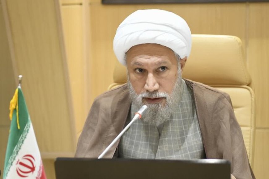 امام جمعه شیراز: جشن غدیر باید به پیام جهانی تبدیل شود