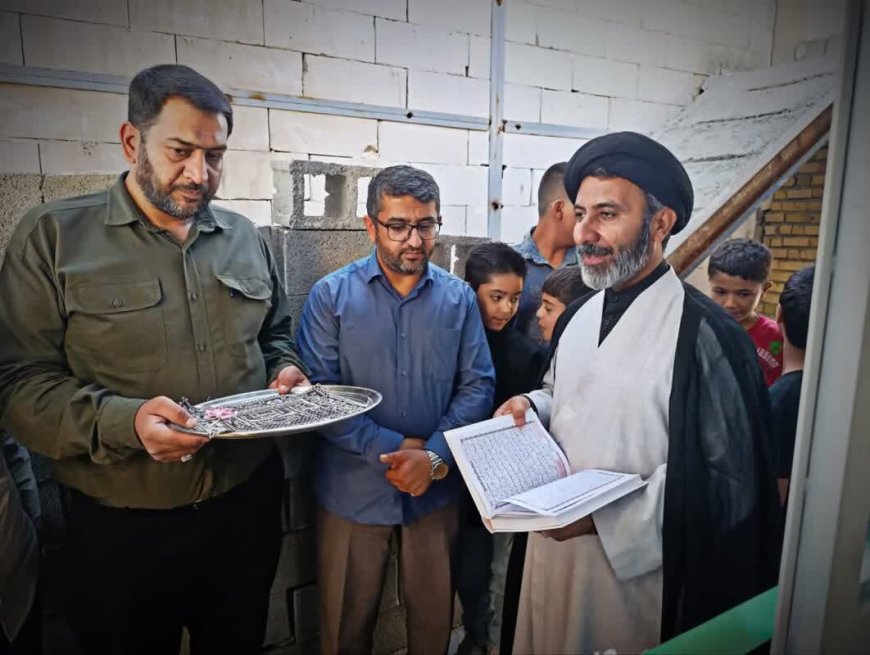 مرمت و بازسازی بیش از ۵۰۰ منزل محرومان در شیراز