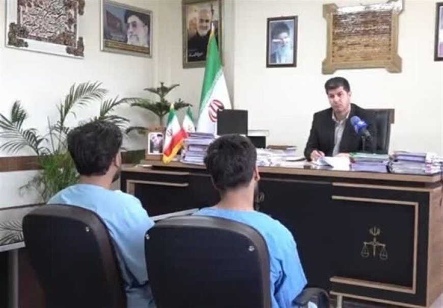 برگزاری دادگاه متهمان حادثه کمربندی شیراز