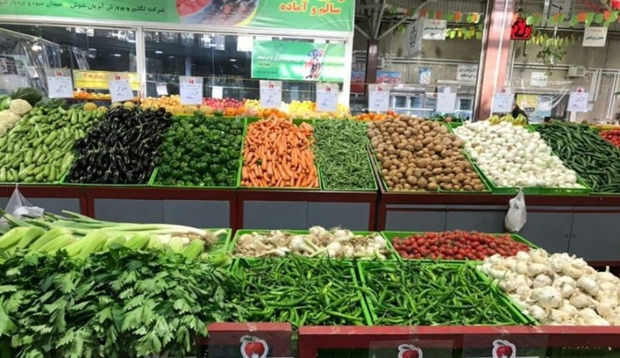 راه‌اندازی میادین جدید میوه و تره‌بار جهت تنظیم بازار و تسهیل دسترسی مردم