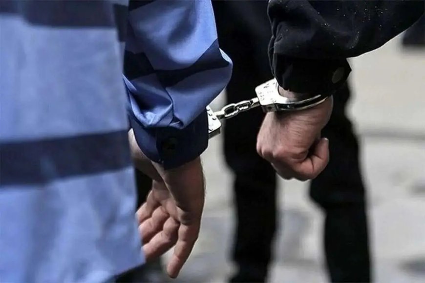 عامل آتش‌زدن عمدی مراتع حاشیه کمربندی شیراز دستگیر شد