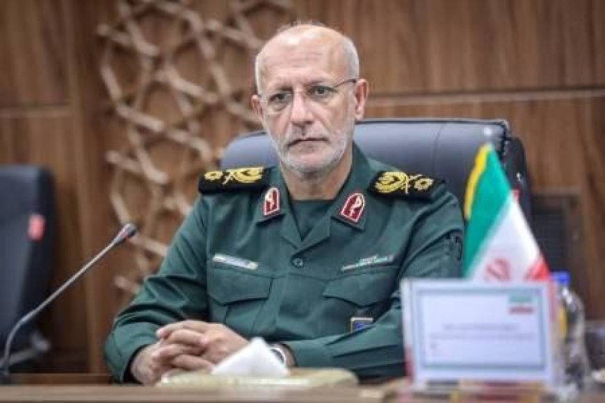سردار محرابی ترور شد