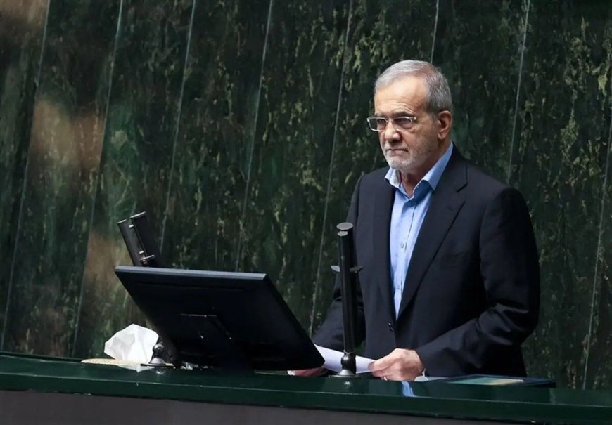 حضور رئیس جمهوری در جلسه رای اعتماد وزیر پیشنهادی اقتصاد