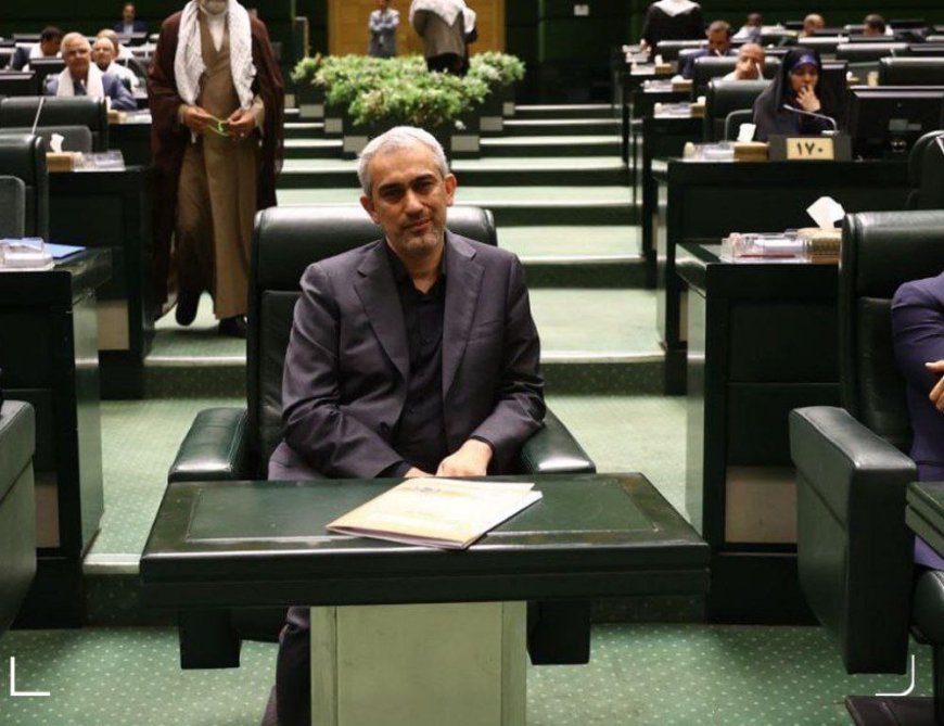مدنی‌زاده سکان‌دار وزارت اقتصاد شد.