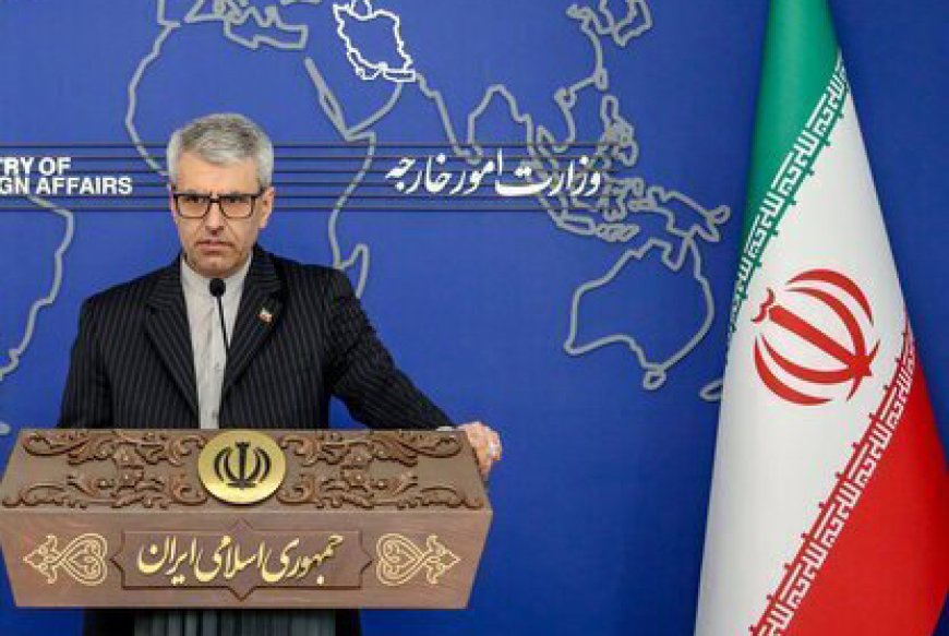 بقائی: رژیم صهیونسیتی با سلاح های اهدایی آمریکا مردم ایران را مورد هدف قرار داد