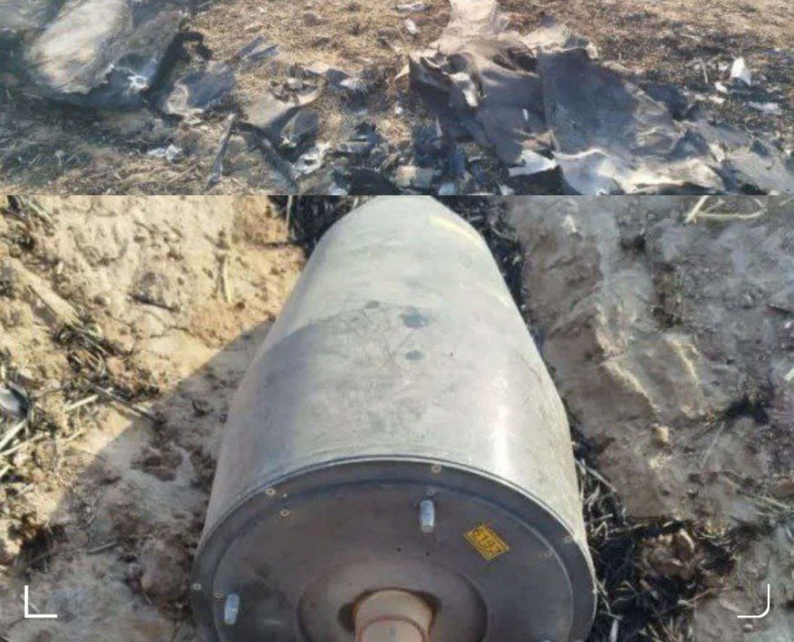 معاون استاندار ایلام:  پهپاد سرنگون‌شده امروز در ایلام MQ-9 آمریکایی است.