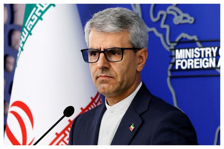 تذکر بقائی به گروه هفت؛ دست از لفاظی یک‌جانبه برداشته و متجاوز را محکوم کنید