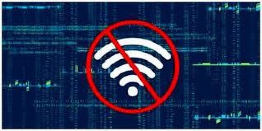 اختلال گسترده در اینترنت