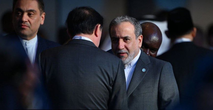 عراقچی در مصاحبه با ان‌بی‌سی: اگر واشنگتن برای بازگشت به دیپلماسی با ایران جدی است، با تل‌آویو تماس بگیرد تا همه‌چیز متوقف شود