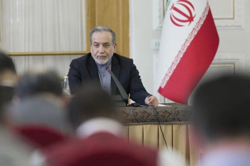عراقچی: ایران تمامی گزینه‌ها را برای دفاع از حاکمیت، منافع و مردم خود محفوظ می‌دارد