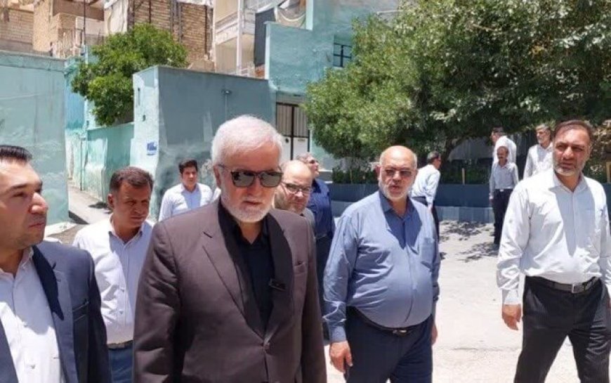 شهردار مطرح کرد: تقویت امید و سرزندگی در محلات شیراز با اجرای پروژه‌های متعدد