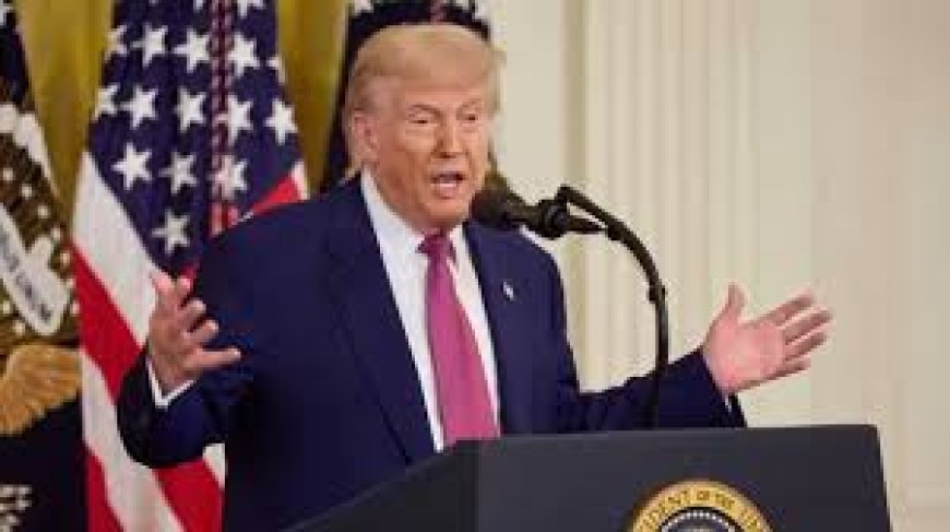 هشدار ترامپ به اسرائیل برای عدم حمله به ایران