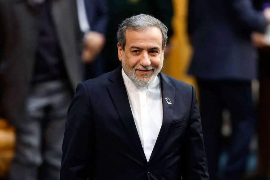 عراقچی : ورود آمریکا به جنگ نشانه فروپاشی اسرائیل بود