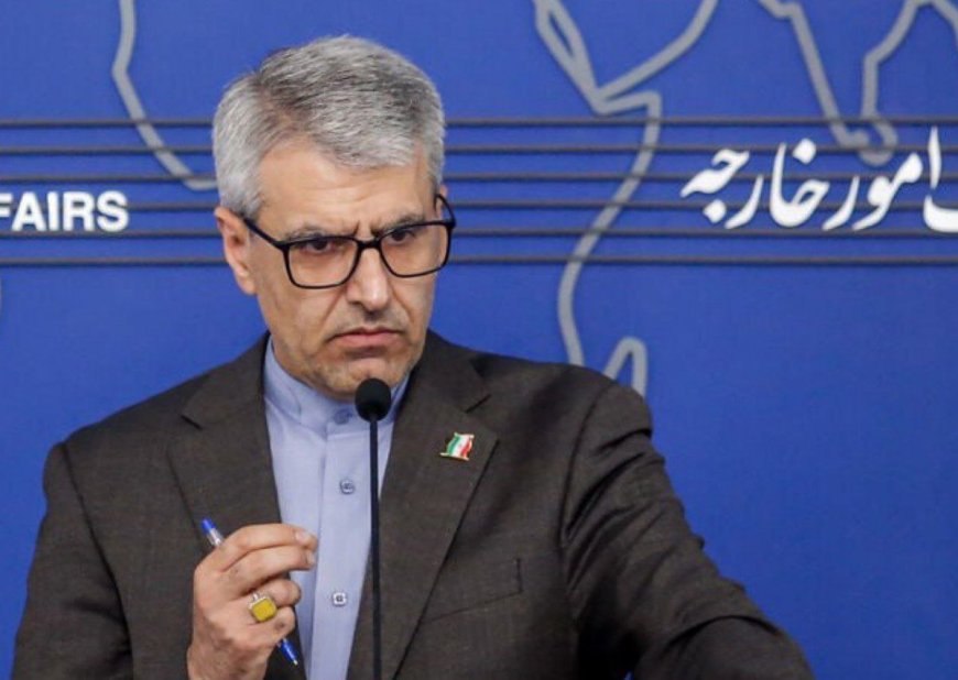 مطمئن نیستیم آمریکا در دیپلماسی جدی باشد