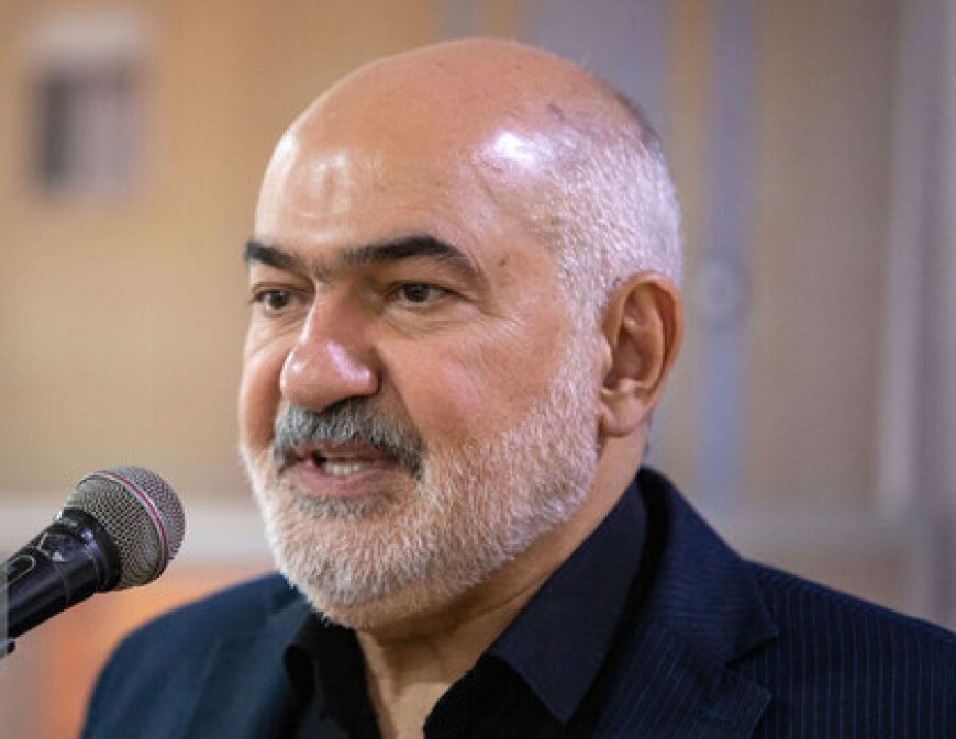 با شهدا و قهرمانان ملی پیمان می‌بندیم که برای دفاع از کشور آماده‌ایم