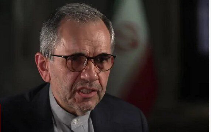 تخت‌روانچی: ایران اصرار به غنی‌سازی صلح آمیز دارد