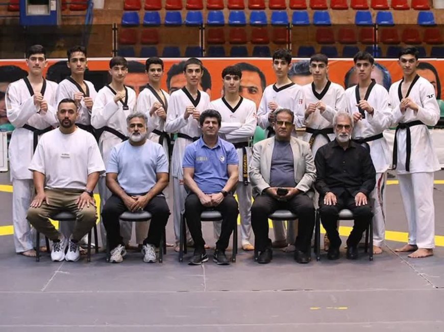 ۲ تکواندوکار فارس به عضویت تیم ملی نوجوانان درآمدند
