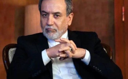 عراقچی: هرگز دست از حق غنی‌سازی نمی‌کشیم