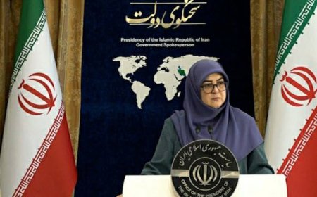 سخنگوی دولت: ایرانی اجازه نخواهد داد دشمن کوچکترین غباری بر عبای مقام معظم رهبری بنشاند