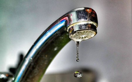 آب برخی نقاط گچساران فردا قطع می شود