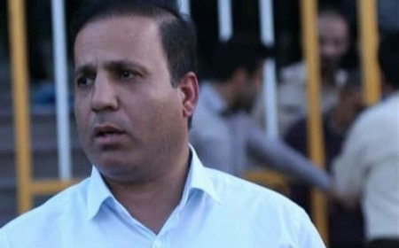 مدیرعامل باشگاه: اگر مقابل مشکلات ضعیف بودم از استقلال خوزستان رفته بودم