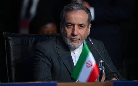 عراقچی: میزان آسیب‌ها به فردو خیلی جدی و زیاد بوده است