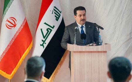 نخست وزیر عراق: رژیم صهیونیستی بی‌اجازه از حریم ما برای حمله به ایران استفاده کرد