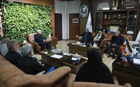 تأکید استاندار خوزستان و رئیس ستاد عتبات عالیات کشور بر ارتقاء خدمت‌رسانی به زائران و توسعه عتبات